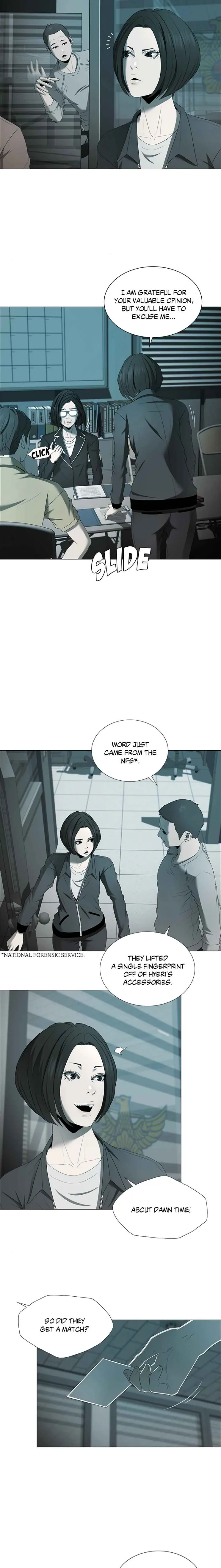 Murderer’s Shopping List Chapter 21 - page 20